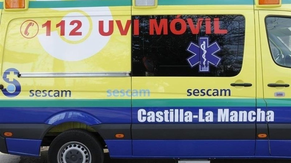 (Foto de ARCHIVO) UVI MOVIL