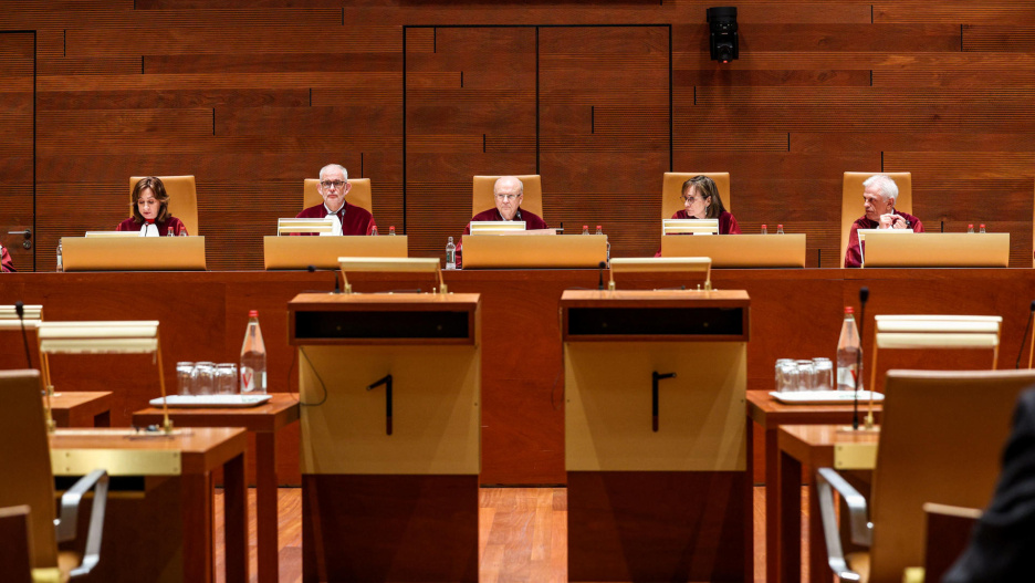 El Tribunal de Justicia de la Unión Europea (TJUE) consideró que la ley de la amnistía es conforme a derecho.