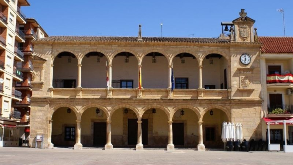 (Foto de ARCHIVO)
Ayuntamiento de Villarrobledo

REMITIDA / HANDOUT por AYUNTAMIENTO DE VILLARROBLEDO
Fotografía remitida a medios de comunicación exclusivamente para ilustrar la noticia a la que hace referencia la imagen, y citando la procedencia de la imagen en la firma
20/5/2026