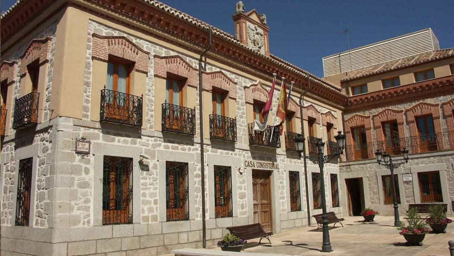 Ayuntamiento de Sonseca