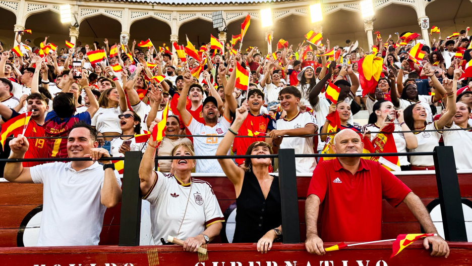 Albacete vivió la final en su Plaza de Toros