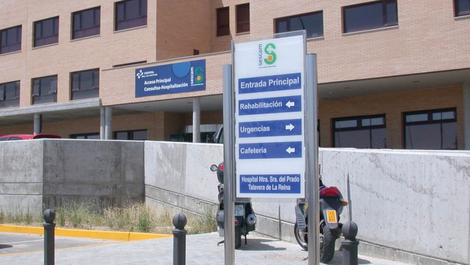 (Foto de ARCHIVO)
Hospital de Talavera

EUROPA PRESS/SESCAM
13/2/2014
