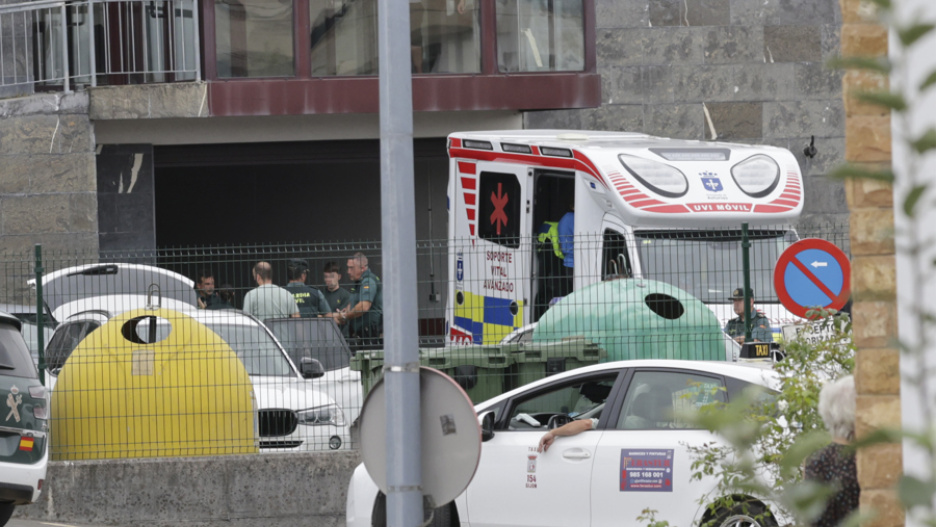 Asesinato machista en el cuartel de la Guardia Civil de Llanes (Asturias).