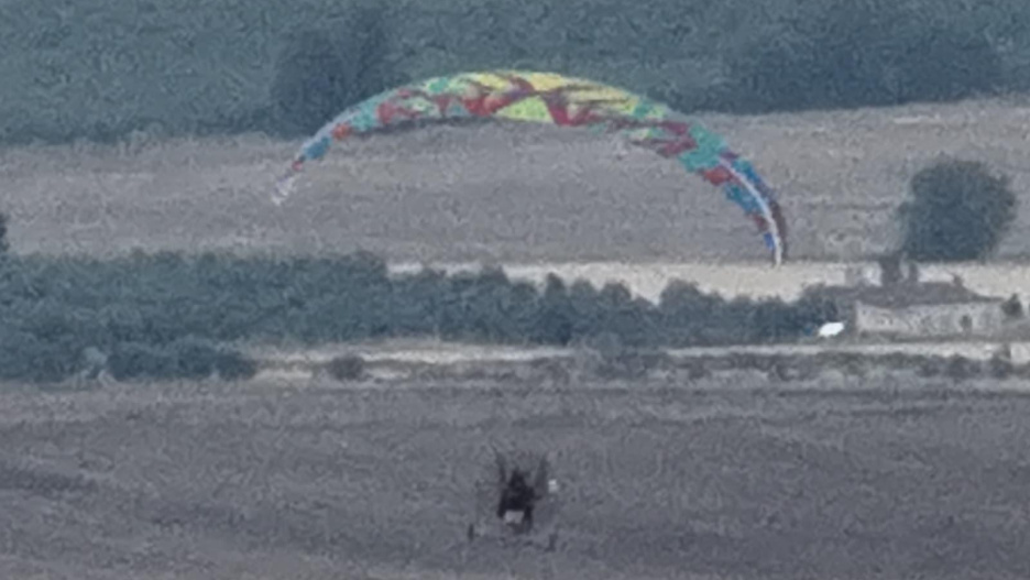 Imagen de uno de los infractores