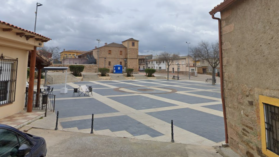 Plaza Alcalde Castor González