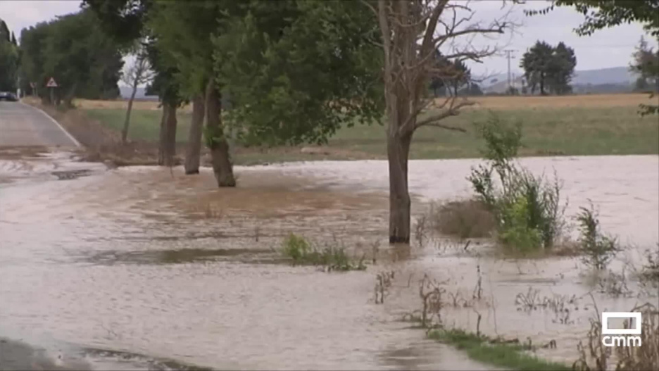 Lluvias intensas