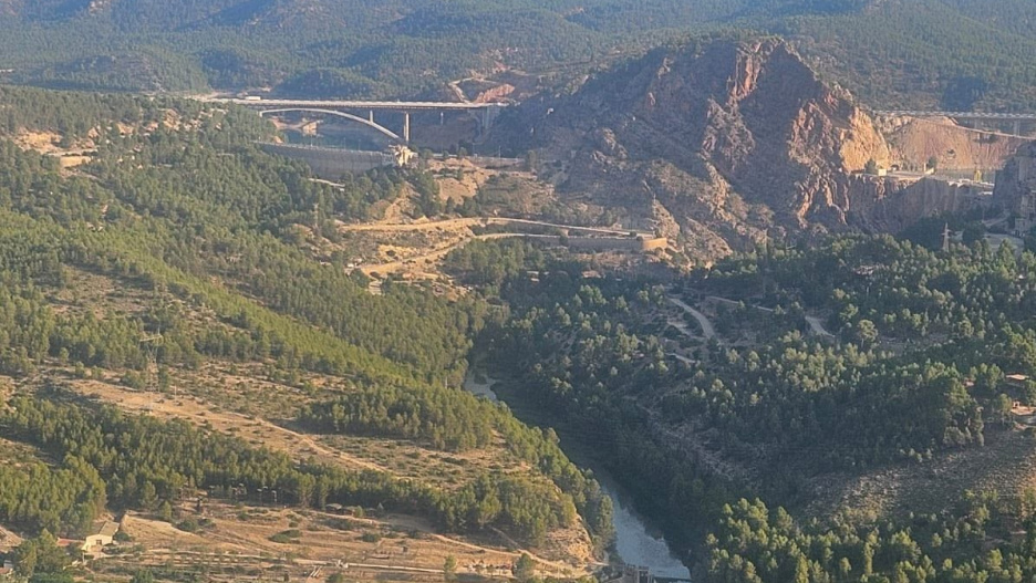 Imagen tomada en Minganilla (Cuenca)