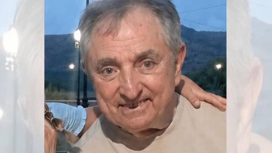 Imagen de  Francisco Javier Basterra Molina, vecino de Torre de Juan Abad (Ciudad Real) de 72 años que padece alzhéimer.

REMITIDA / HANDOUT por ORGANIZADORES
Fotografía remitida a medios de comunicación exclusivamente para ilustrar la noticia a la que hace referencia la imagen, y citando la procedencia de la imagen en la firma
19/8/2026