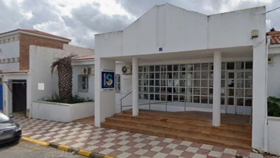 Centro de salud de Agudo (Ciudad Real)