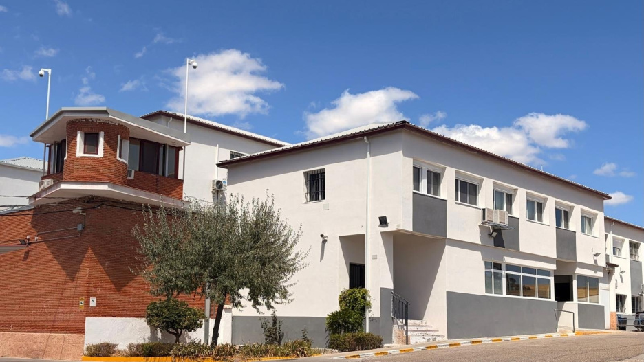 Centro Penitenciario de Cuenca.

REMITIDA / HANDOUT por SUBDELEGACIÓN DEL GOBIERNO
Fotografía remitida a medios de comunicación exclusivamente para ilustrar la noticia a la que hace referencia la imagen, y citando la procedencia de la imagen en la firma
26/8/2026