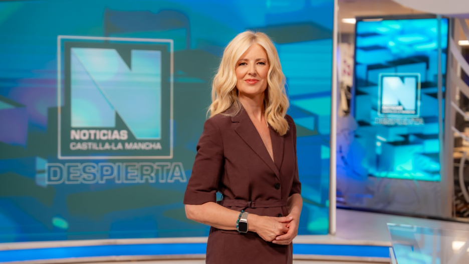 Ana Isabel Albares conducirá una temporada más el informativo 'CLM Despierta'