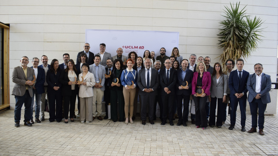 (Foto de ARCHIVO)
La UCLM reconoció recientemente a sus investigadores Ramón y Cajal por impulsar el talento investigador y fortalecer el proyecto científico de la institución.

REMITIDA / HANDOUT por UCLM
Fotografía remitida a medios de comunicación exclusivamente para ilustrar la noticia a la que hace referencia la imagen, y citando la procedencia de la imagen en la firma
05/5/2026