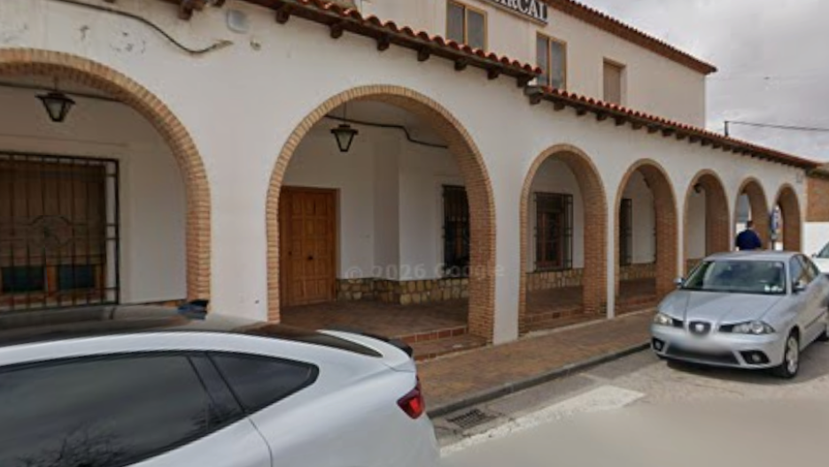 centro de salud de Mota del Cuervo