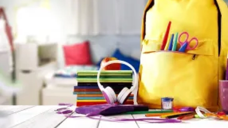 Vuelta al cole foto