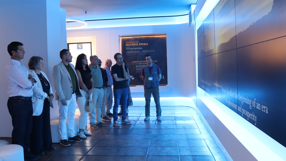 Nuevo centro de interpretación de las Lagunas de Ruidera