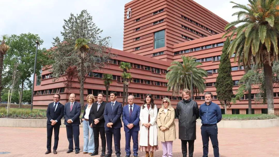 40 millones de euros, de los cuales el 30 por ciento, es decir, 11 millones, han sido cofinanciados a través de los Fondos Europeos Next Generation, en el marco del programa PIREP