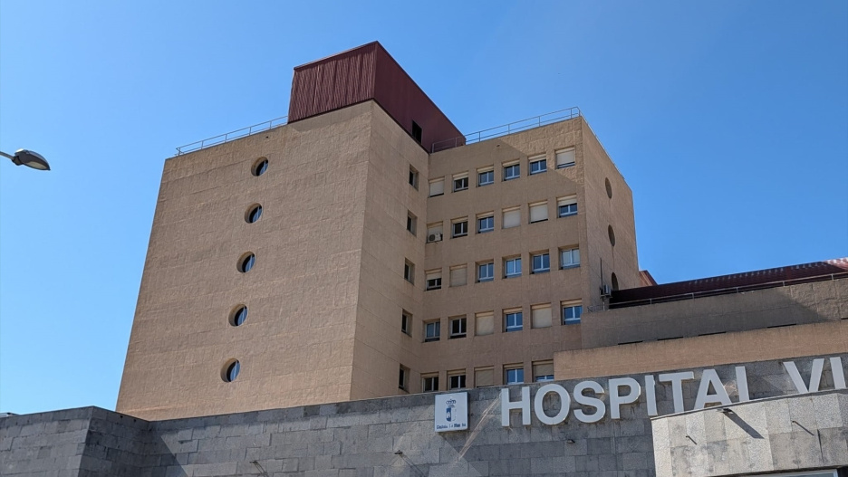 (Foto de ARCHIVO)
Hospital Virgen de la Luz de Cuenca.

REMITIDA / HANDOUT por CEM
Fotografía remitida a medios de comunicación exclusivamente para ilustrar la noticia a la que hace referencia la imagen, y citando la procedencia de la imagen en la firma
04/3/2026