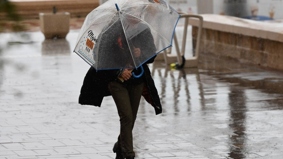 Hoy se esperan que continúen las tormentas en varios puntos de Castilla-La Mancha.

REMITIDA / HANDOUT por JUNTA DE ANDALUCÍA
Fotografía remitida a medios de comunicación exclusivamente para ilustrar la noticia a la que hace referencia la imagen, y citando la procedencia de la imagen en la firma
09/9/2026