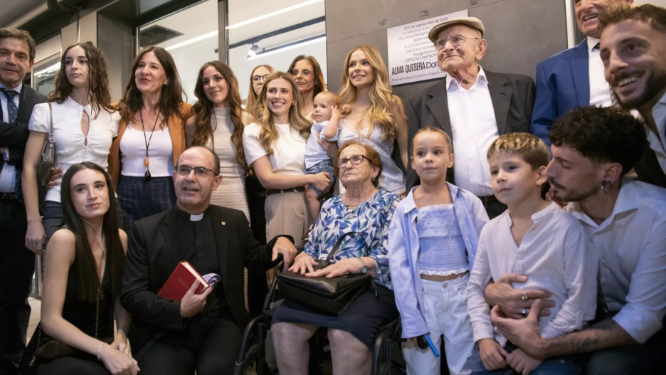 Inauguración del nuevo espacio gastronómico en el antiguo Hotel Almanzor