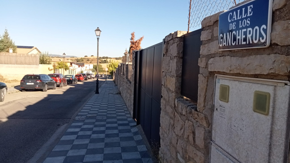 La agresión se ha producido en una vivienda de Nohales.