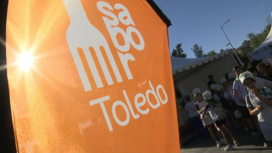 Imagen de Sabor Toledo en el Parque de la Vega de la capital regional