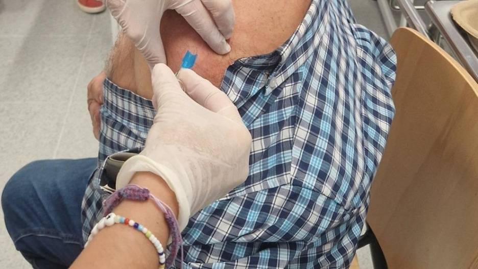 (Foto de ARCHIVO)
La vacunación frente a la gripe a adultos se ha comenzado en los últimos años alrededor del 15 de octubre