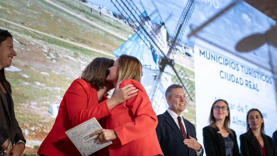 Foro sobre turismo celebrado en Sigüenza.