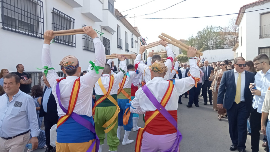 Las fiestas de San Miguel de Montalbo se caracterizan por la alta participación de vecinos y visitantes