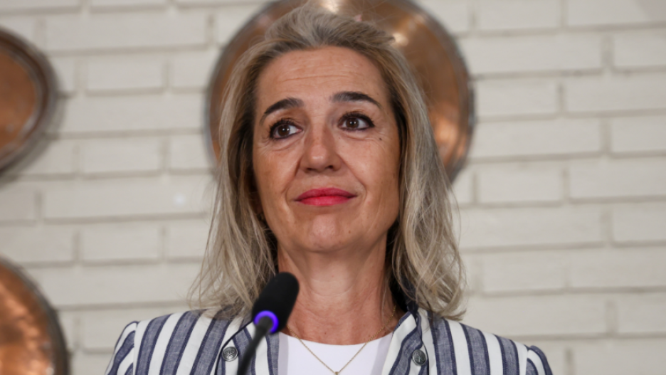 Inés Cañizares (Vox)