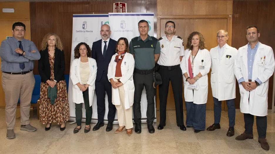 El Gobierno de Castilla-La Mancha convoca la plaza de director de Seguridad del SESCAM, una figura pionera en el Sistema Nacional de Salud