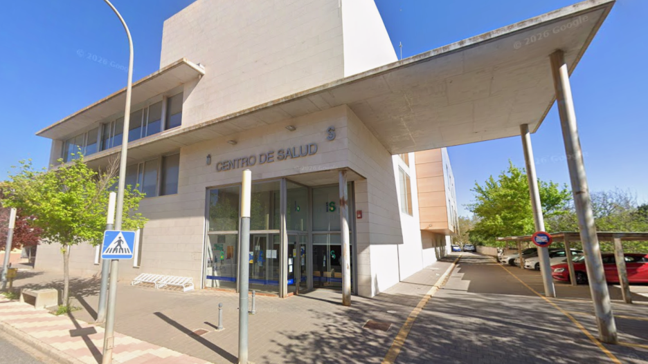 Centro de Salud de Casas Ibáñez (Albacete)