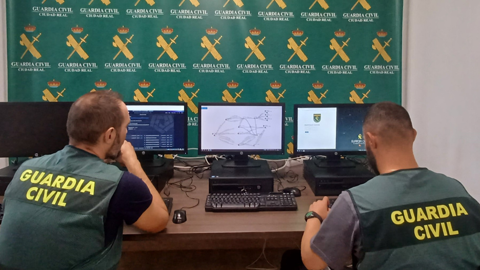Guardia Civil de Ciudad Real