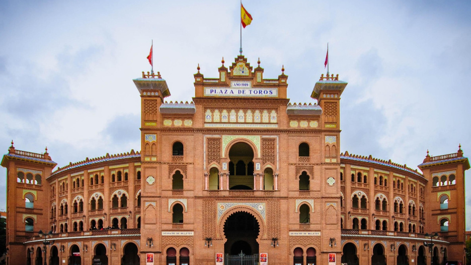 CMM retransmitirá la corrida de toros del Día de la Hispanidad en Las Ventas
