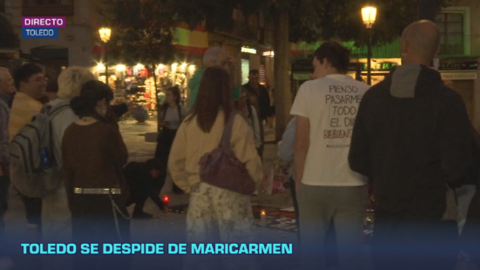 vigilia toledo maricarmen