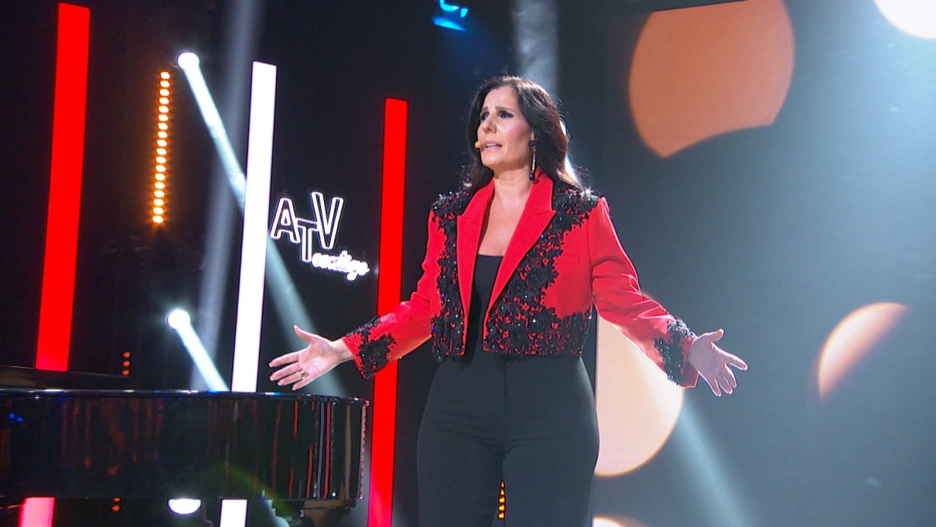 Diana Navarro conducirá 'A tu vera contigo' en CMM