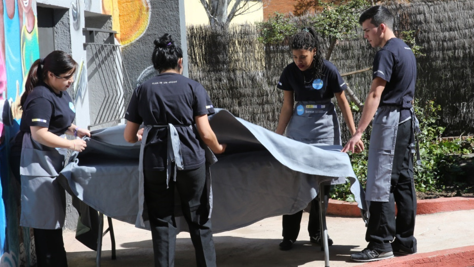 (Foto de ARCHIVO)
Imagen de recurso de afiliados extranjeros a la Seguridad Social.

REMITIDA / HANDOUT por MINISTERIO DE TRABAJO
Fotografía remitida a medios de comunicación exclusivamente para ilustrar la noticia a la que hace referencia la imagen, y citando la procedencia de la imagen en la firma
22/10/2019