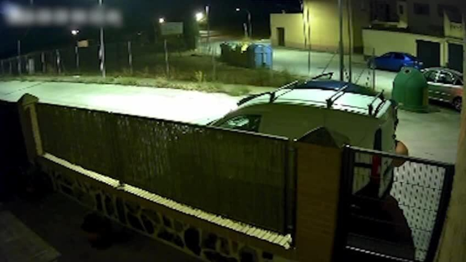Los ladrones cometieron robos en numerosos municipios de la provincia de Toledo.