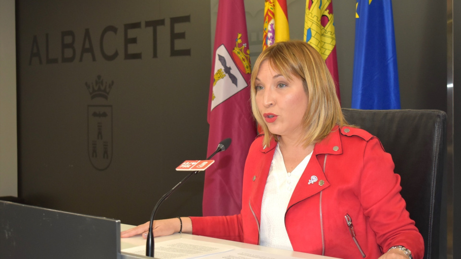 La actual senadora del PSOE por la circunscripción de Albacete, Amparo Torres, será finalmente la cabeza de lista en la candidatura al Congreso de los Diputados en las próximas elecciones generales del 29 de noviembre.


Eva Ercolanese/PSOE / Europa Press
24/2/2025
