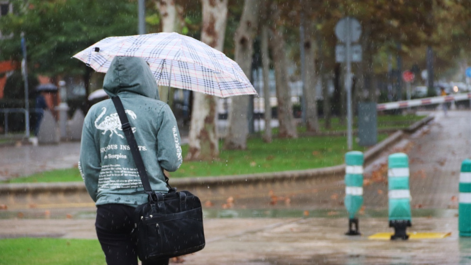 Hoy se siguen esperando lluvias en varios puntos de Castilla-La Mancha.

REMITIDA / HANDOUT por UPV
Fotografía remitida a medios de comunicación exclusivamente para ilustrar la noticia a la que hace referencia la imagen, y citando la procedencia de la imagen en la firma
18/10/2026