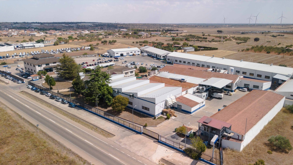 (Foto de ARCHIVO)
Planta de Mahle en Motilla del Palancar.

REMITIDA / HANDOUT por MAHLE
Fotografía remitida a medios de comunicación exclusivamente para ilustrar la noticia a la que hace referencia la imagen, y citando la procedencia de la imagen en la firma
16/10/2026