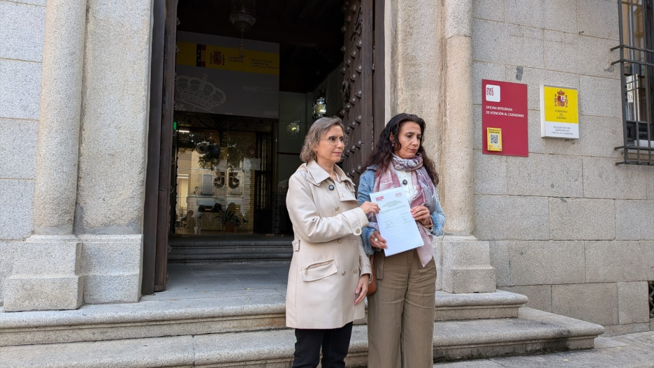 CCOO y UGT registran la convocatoria de huelga en Toledo

EUROPA PRESS
20/10/2026