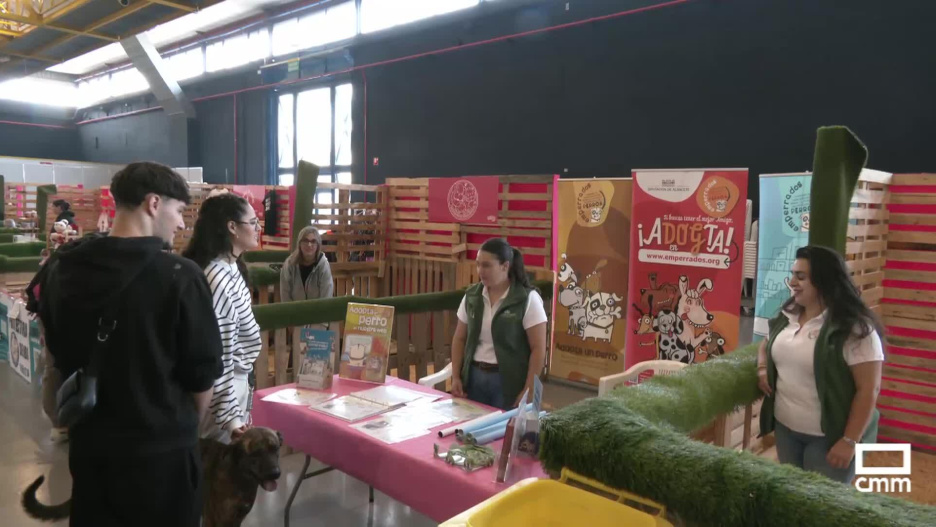 Feria Nacional de Adopciones 'Adopta un Pana'
