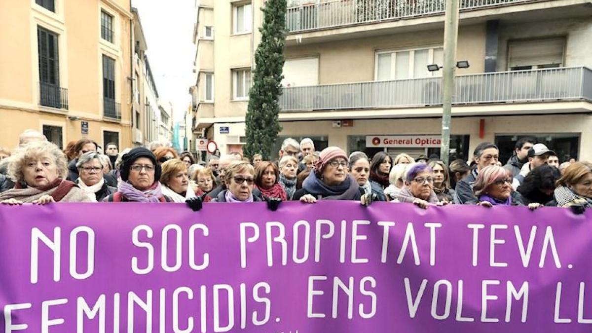 Siete asesinatos machista en enero: un hombre mata a su pareja en San ...