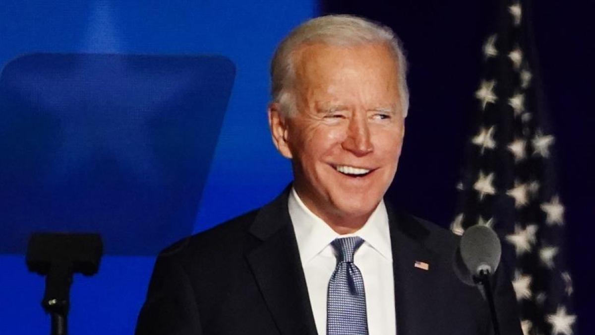 Joe Biden Gana Las Elecciones De Estados Unidos As Te Lo Hemos Contado