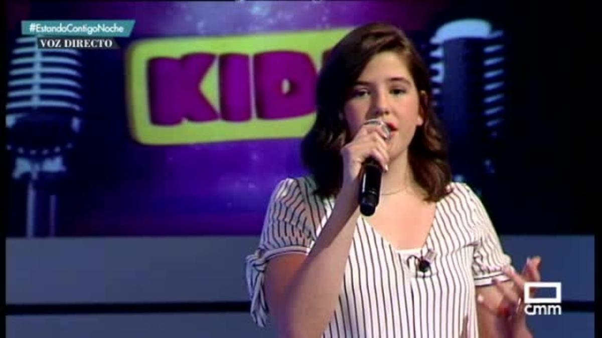 "A Thousand Years" Arancha Beltrán Estando Contigo Noche - CMM Play