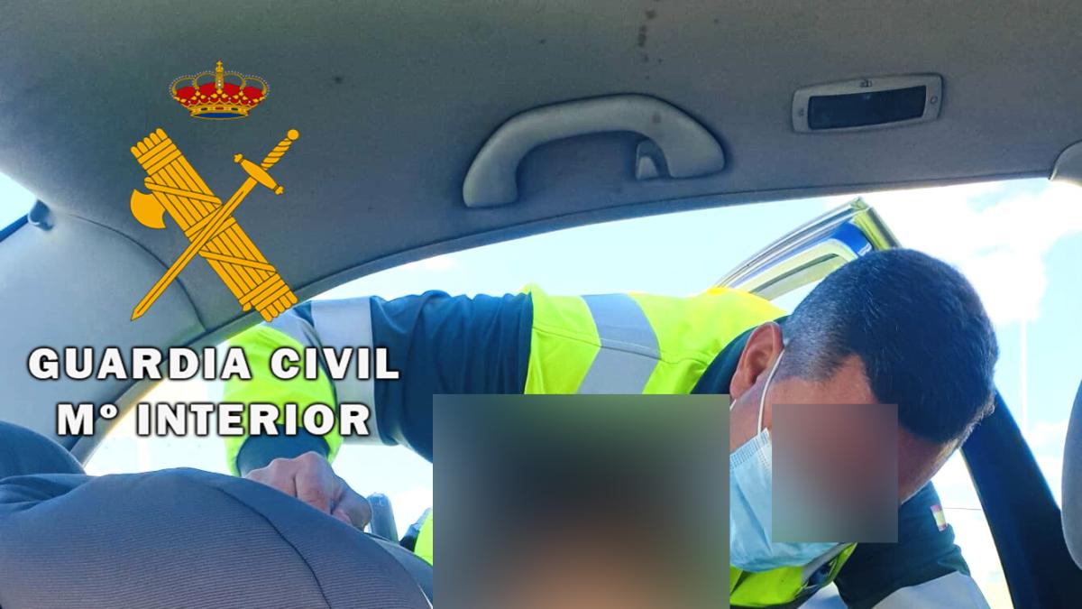 Interceptado en la A-31 un conductor que dio positivo en drogas y ...