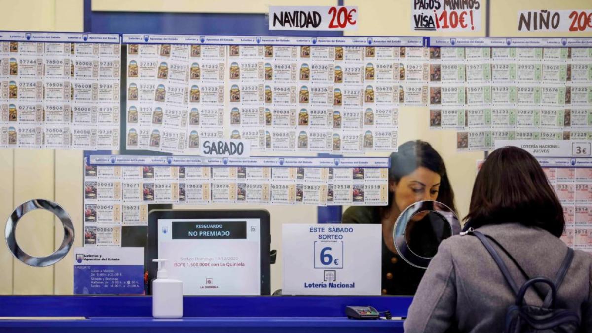 Cuánto se juega en la lotería de navidad en Castilla-La Mancha?