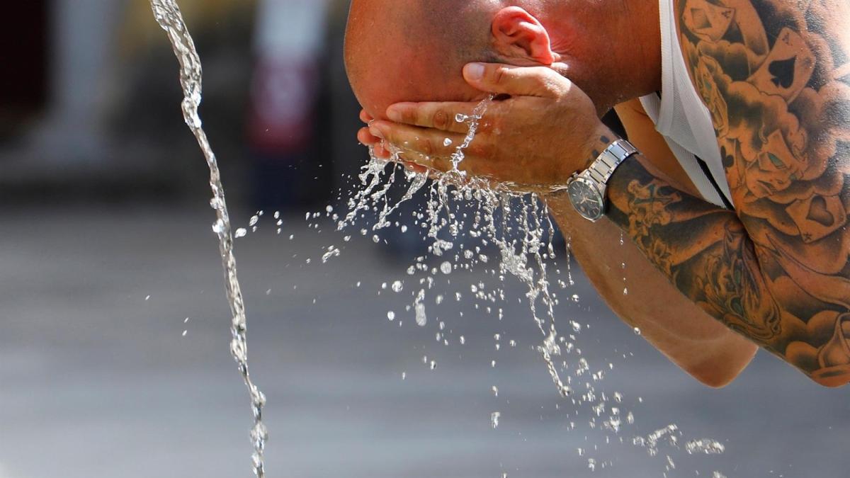 S Ntomas De Un Golpe De Calor C Mo Actuar Y Prevenirlos