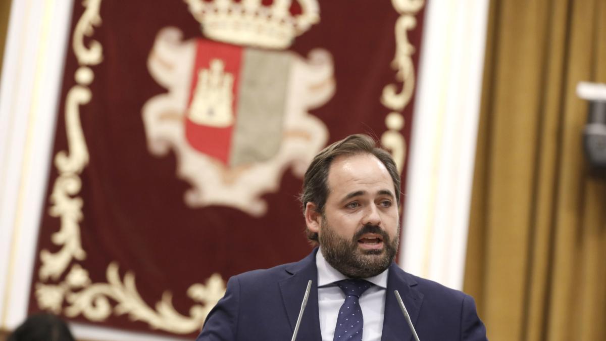 Paco Núñez tilda el discurso de Page de "complaciente" y acusa de ...