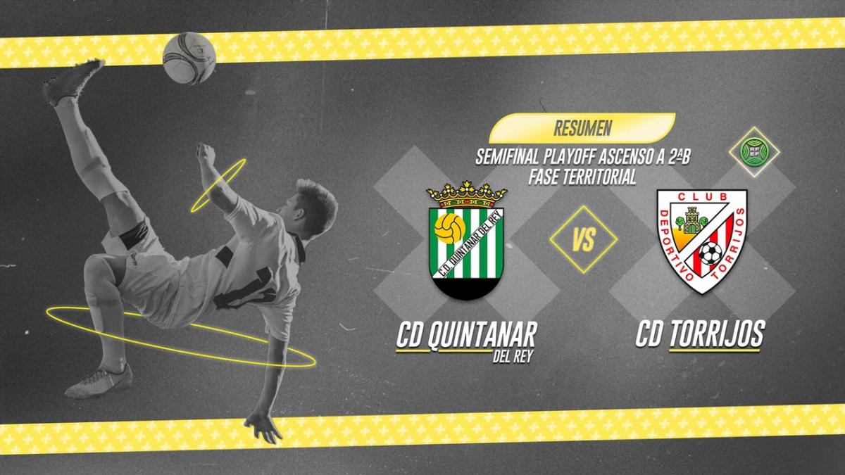 CD Quintanar del Rey 1-1 CD Torrijos | Deportes | C.D. Quintanar del ...